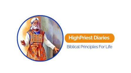 HighPriest Diaries